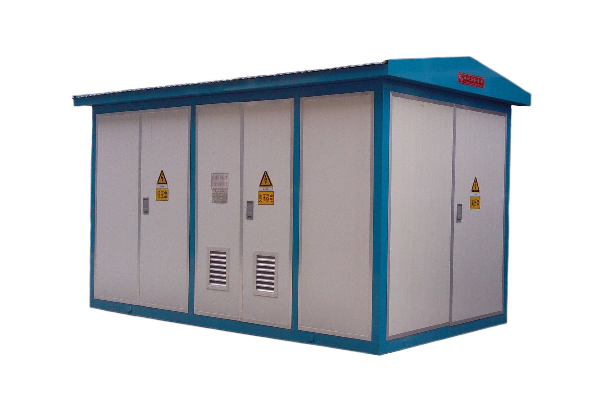 澜沧315KVA箱式变压器