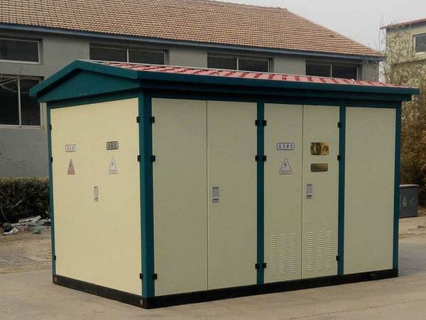 澜沧10KVA箱式变压器