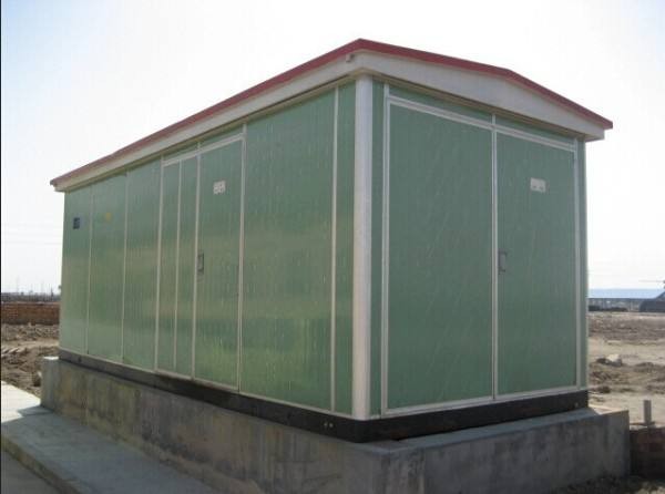 澜沧YBM-1000KVA箱式变压器