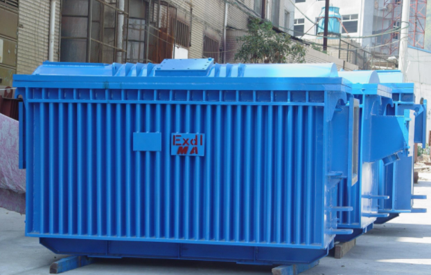 澜沧KS11-250KVA矿用变压器