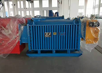 澜沧KSG-4VA矿用防爆变压器