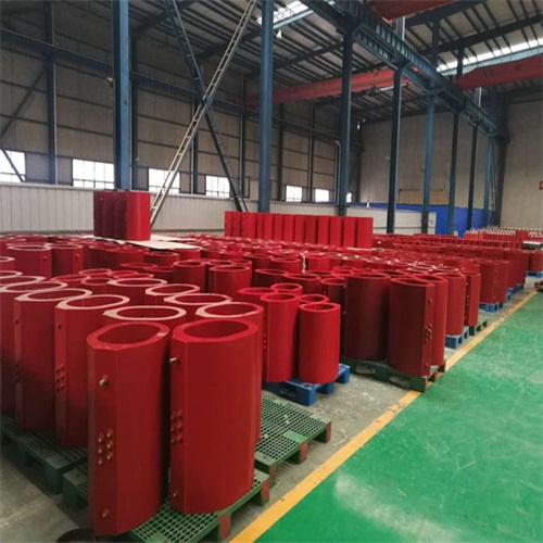 澜沧2500KVA干式变压器