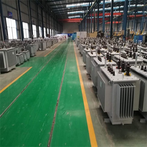 澜沧SH15-800KVA非晶合金变压器厂家价格
