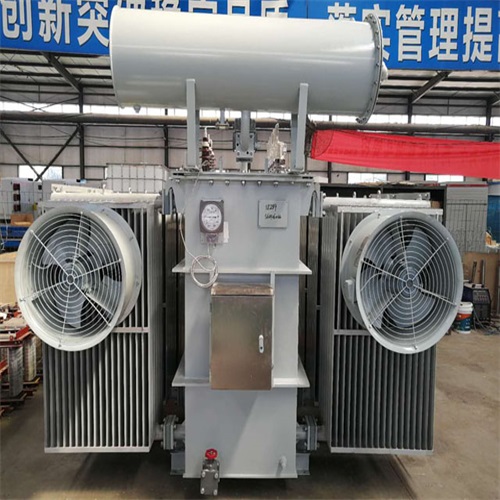澜沧S11-2500KVA油浸式变压器