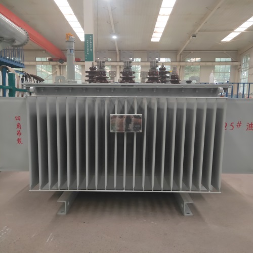 澜沧sh15-315KVA非晶合金变压器