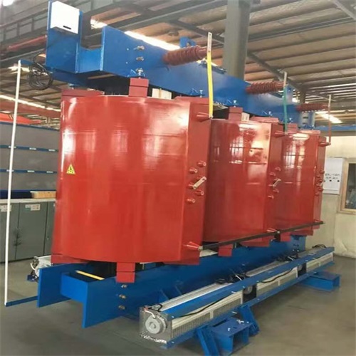 澜沧SCB10-500KVA干式变压器价格