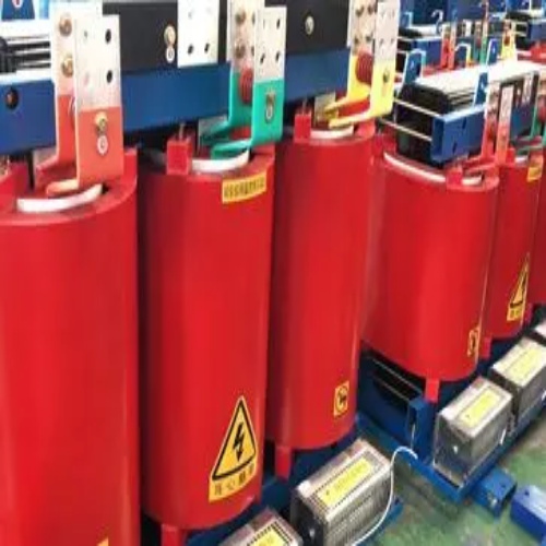 鱼峰1000KVA干式变压器