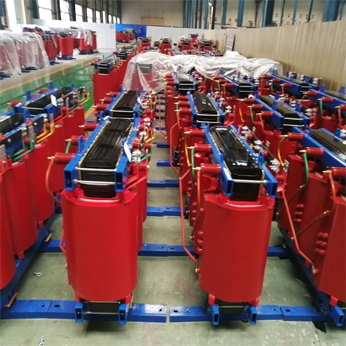 澜沧800KVA干式变压器