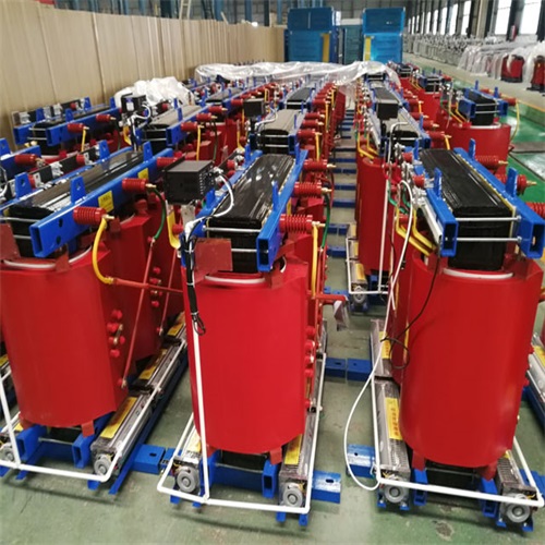 澜沧SCB13-400KVA-10/0.4干