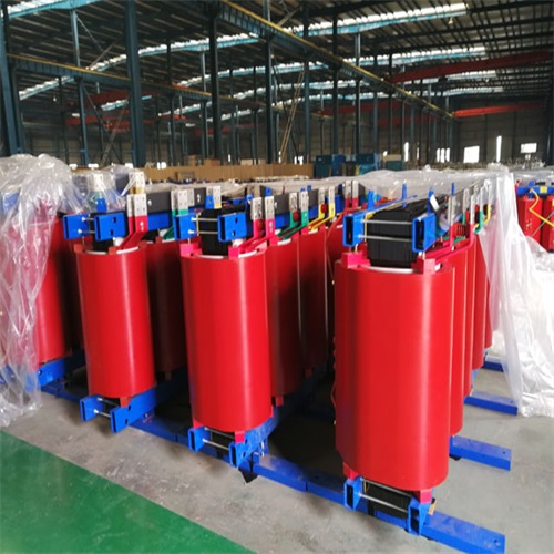 澜沧SCB18-4000KVA干式变压器