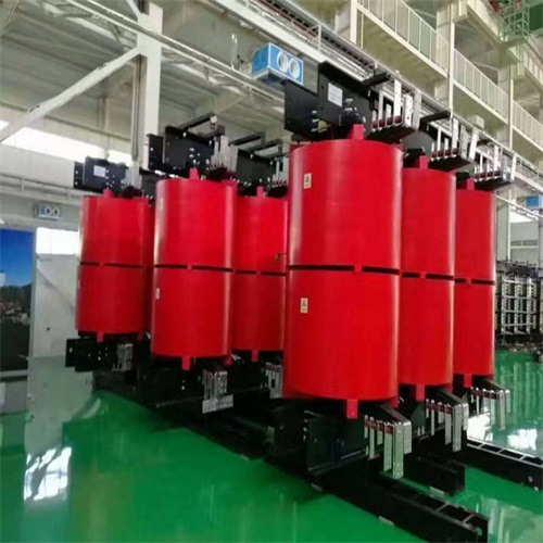 澜沧SCB14-1600KVA干式变压器