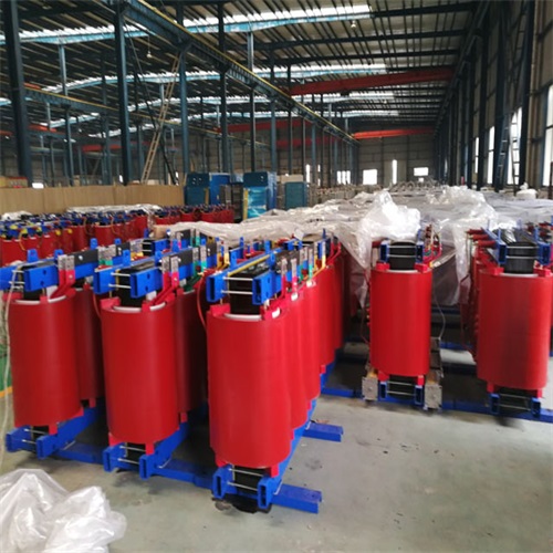 澜沧SCB11干式变压器