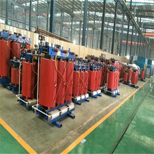 澜沧SCB14-2500KVA干式变压器